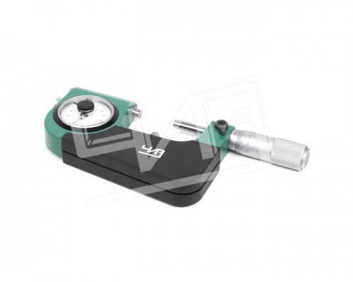 Микрометр рычажный МР- 50 0,001 ЧИЗ  +/-40